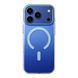 Чохол Shield Gradient with MagSafe для iPhone 17 Pro Max / 18 Pro Max &mdash; Синій