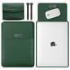 Чехол для MacBook Pro 14.2" | Air 13.6 Zamax Cover Skin Kit - Black фото 2