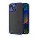 Чохол ROCK Guard Touch Protection Case Anti-drop Lens Protection для iPhone 15 Plus Blue