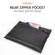 Папка-чохол для MacBook 13"-14" Mutural Compact Sleeve &mdash; Фіолетовий (Purple) фото 3