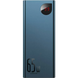 PowerBank Baseus Adaman Metal Digital Display 65W (20,000mAh) Blue