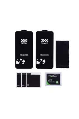 Захисне скло для iPhone 18 Pro Max ZAMAX 2 шт в упаковці