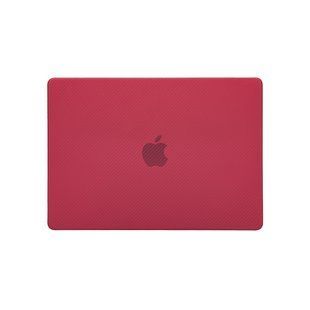 Zamax Carbon style Case for MacBook Air 13" Red