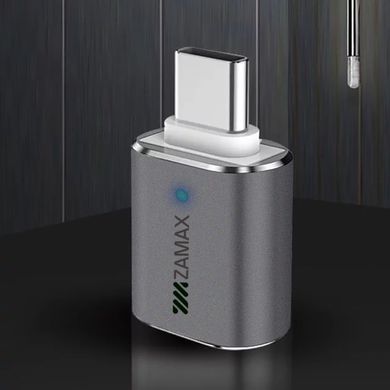 Zamax Mini OTG Adapter Type-C to USB-A 3.0