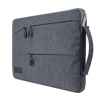Сумка для Macbook 13'/14" WIWU Pocket Sleeve Grey