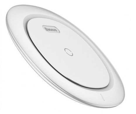 Baseus UFO Desktop Wireless Charger White