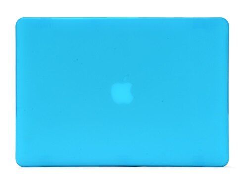Matte Hard Shell Case for MacBook Air 13.3" (2012-2017) Light Blue