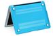 Чехол накладка Matte Hard Shell Case for MacBook Air 13.3" (2012-2017) Light Blue фото 2