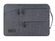 Сумка для Macbook 13'/14" WIWU Pocket Sleeve Grey фото 1