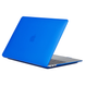 Чехол накладка Hard Shell Case for MacBook Pro 16" (2021, 2023) Soft Touch Light Blue