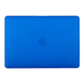 Чехол накладка Hard Shell Case for MacBook Pro 16" (2021, 2023) Soft Touch Light Blue фото 5
