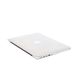 Matte Hard Shell Case for Macbook Pro Retina 15.4" Clear