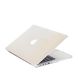 Чехол накладка Matte Hard Shell Case для Macbook Pro Retina 15.4" Прозрачный фото 1