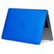 Чехол накладка Hard Shell Case for MacBook Pro 16" (2021, 2023) Soft Touch Light Blue фото 3