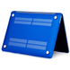 Чохол накладка Hard Shell Case for MacBook Pro 16" (2021, 2023) Soft Touch Light Blue фото 4