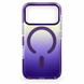 Чохол Shield Gradient with MagSafe для iPhone 17 Pro Max / 18 Pro Max &mdash; Темно-фіолетовий