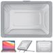 Противоударный чехол для MacBook Pro 16.2" (2021, 2023) Mecha Shockproof Case Gray фото 2