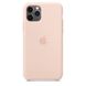 Silicone Case для iPhone 11 Pro - Pink Sand