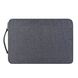 Сумка для Macbook 13'/14" WIWU Pocket Sleeve Grey фото 3
