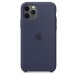 Silicone Case for iPhone 11 Pro - Midnight Blue