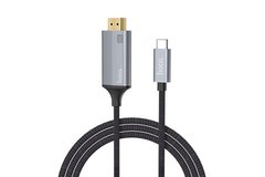 Cable USB Type-C - HDMI HOCO UA13, 1.8m