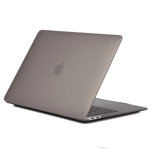 Hard Shell Case for MacBook Pro 16.2" M1 | M2 | M3 Soft Touch Grey