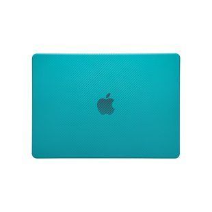 Zamax Carbon style Case for MacBook Air 13" Pine Green
