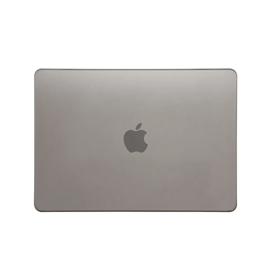 Чехол накладка Hard Shell Case для Macbook Air 15" Soft Touch Grey