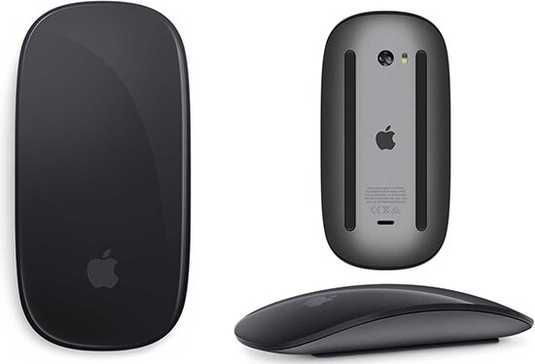 Buy Apple Magic Mouse 2 (MRME2) Space Grey in Kyiv &frasl; AppleWorld