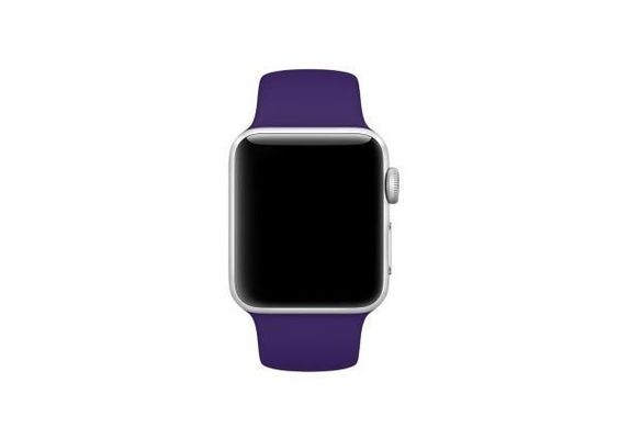Ремешок для Apple Watch 42 / 44 / 45 mm Sport Band Ultra Violet - S/M & M/L