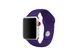 Ремешок для Apple Watch 42 / 44 / 45 mm Sport Band Ultra Violet - S/M & M/L фото 2