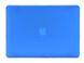 Чохол накладка Matte Hard Shell Case for MacBook Air 13.3" (2012-2017) Blue фото 2