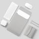 Чохол для MacBook Pro 14.2" | Air 13.6 Zamax Cover Skin Kit - Grey фото 1