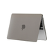 Чехол накладка Hard Shell Case для Macbook Air 15" Soft Touch Grey фото 4