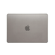 Чехол накладка Hard Shell Case для Macbook Air 15" Soft Touch Grey фото 2