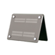 Чехол накладка Hard Shell Case для Macbook Air 15" Soft Touch Grey фото 5