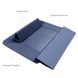 Папка с подставкой Zamax EcoLux Mac Standfolio для MacBook Pro | Air 13" - Blue фото 8